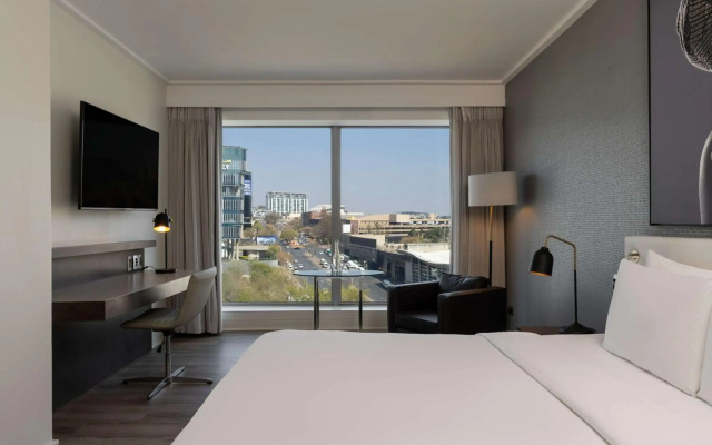 Radisson Blu Gautrain Hotel