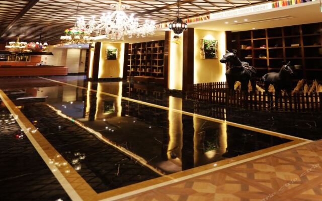 Rezen Hotel Wanda Plaza Tianwei Art Hotel