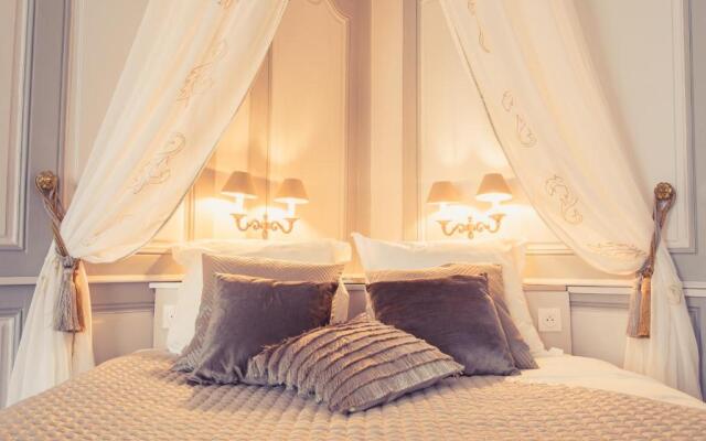 La Maison de la Liberté Suite Jeanne Barret