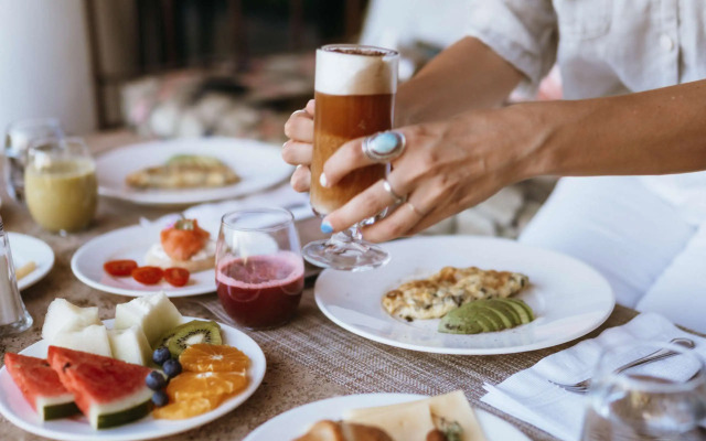 Entre Cielos Wine & Wellness Hotel