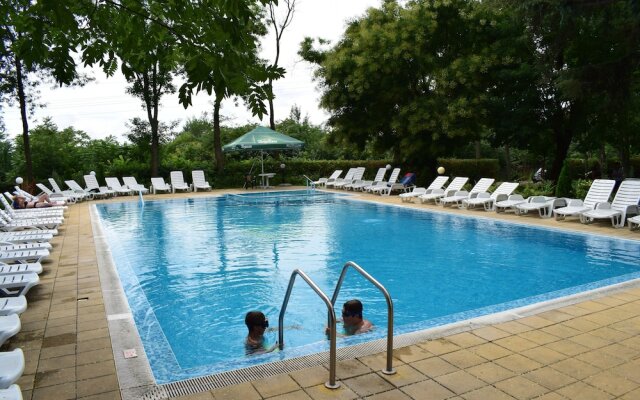 Balneo Hotel St Mina