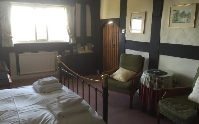 The Rhydspence Inn - Hotel