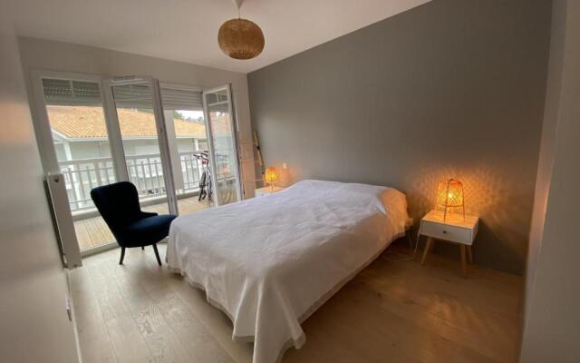 Appartement La Teste-de-Buch, 4 pièces, 5 personnes - FR-1-474-142