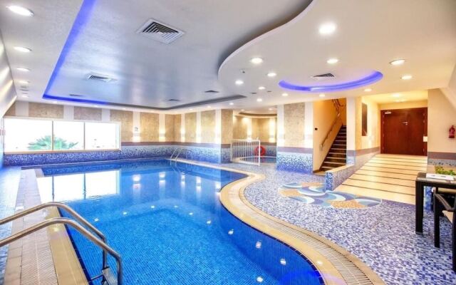 Spacious & Comfy Apt in Dubai Marina