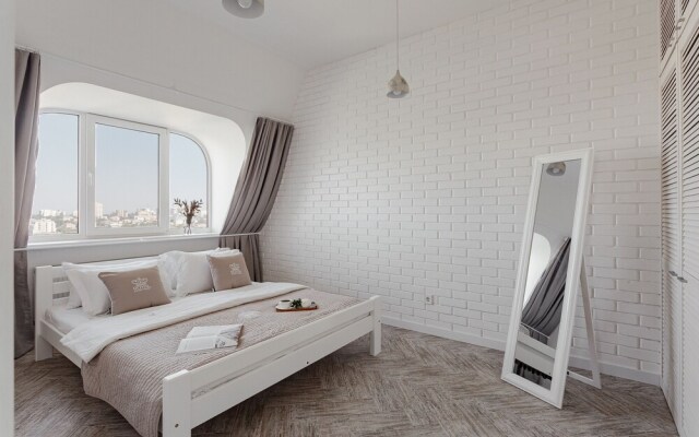 Апартаменты Royal, пер. Ониловой, 18