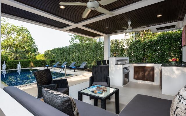 3 Bedroom Seaview Villa Esprit SDV087-By Samui Dream Villas