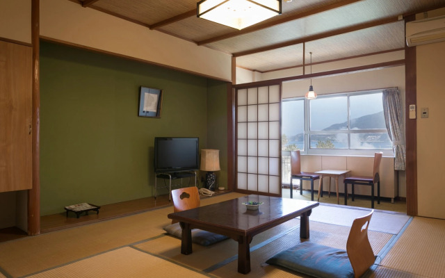Ryokan Shunyokan