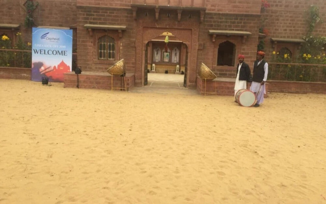 Osian Sand Dunes Resort and Camps