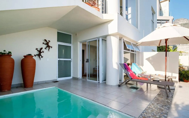 Camps Bay Terrace Suite in Camps Bay