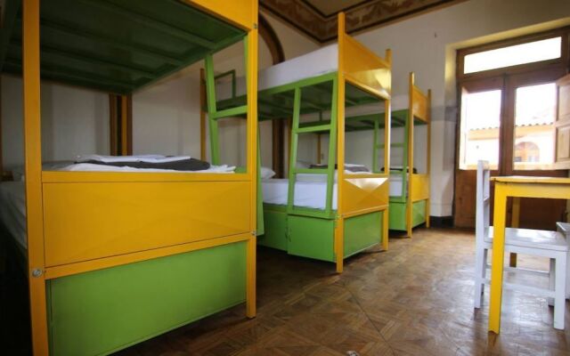 Yawruna Hostel Arequipa