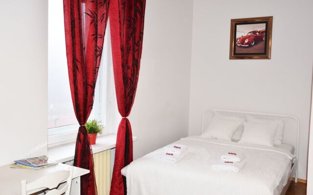 West Apartments Mazowiecka 7