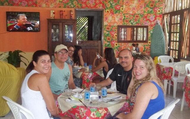 Pousada Canto do Sabiá