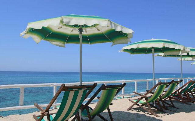 Beautiful Holiday Home in Ricadi Near Beach