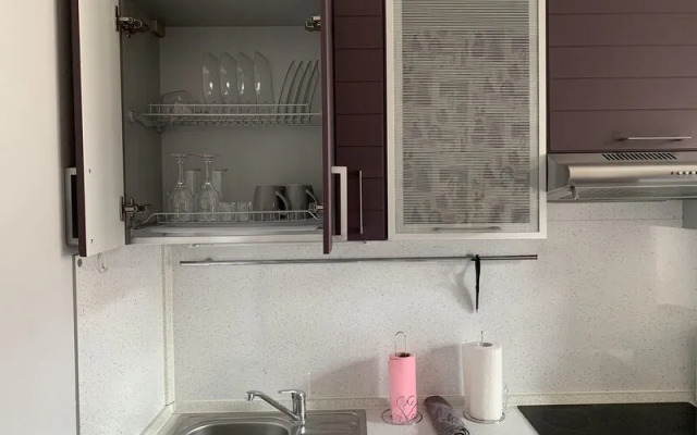 Апартаменты Ассорти на улице Мира, д. 95