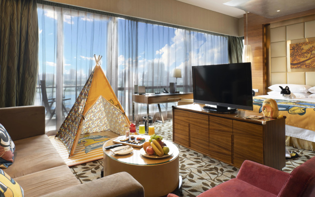 Kempinski Hotel Yinchuan – Guest Rooms – Yinchuan
