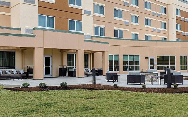 Courtyard by Marriott Somerset