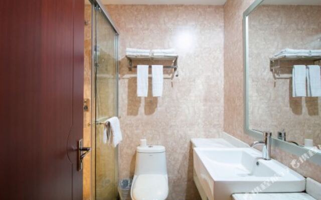 衢州煌家时尚酒店