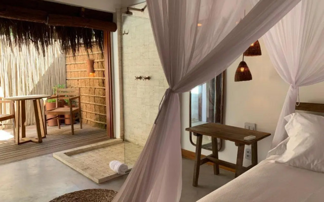 Pousada Hayo Pé na Areia