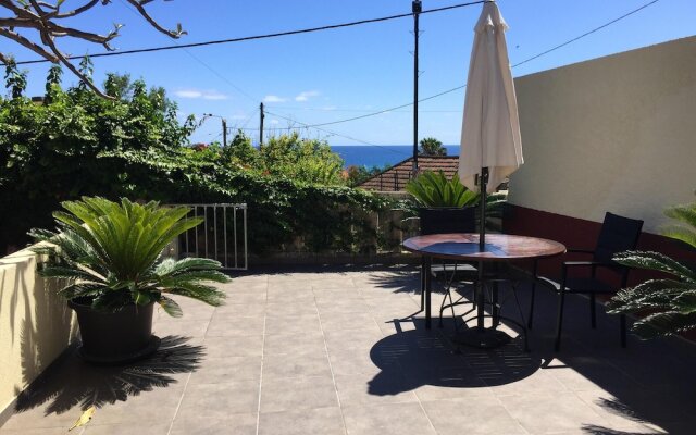 House With One Bedroom In Porto Da Cruz, With Enclosed Garden And Wifi