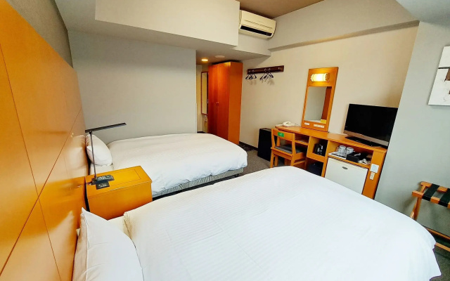 Hotel Route Inn Shinjyo Ekimae