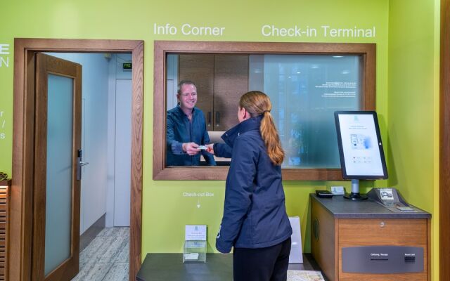 Hotel Linde 24h Self Check-in