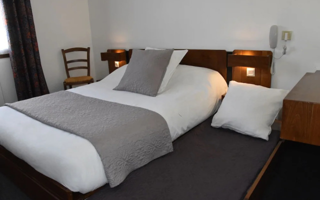 Logis Hôtel le Dahu