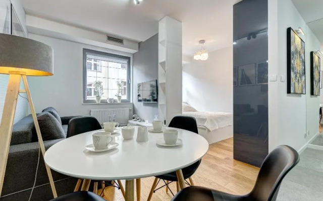 Welcome Apartment - Old Town Smart City