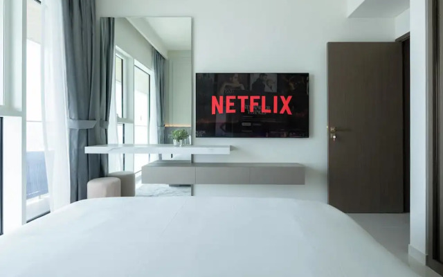 KeyRock - Dreamy Stay Palm View