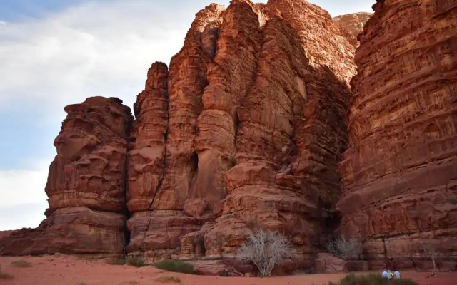 Wadi Rum Stars Hostel