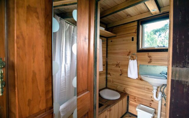 Live Big in The Gurdies Tiny House