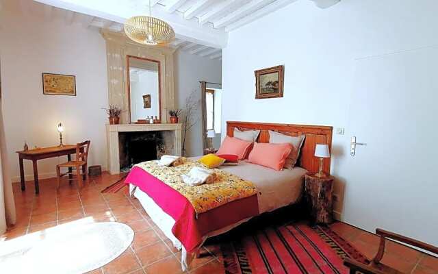 Domaine de Gaïa, Piscine, Pétanque, Ping Pong, proche Saint-Emilion