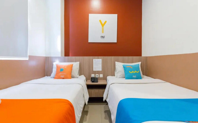 Sans Hotel Rajawali Surabaya