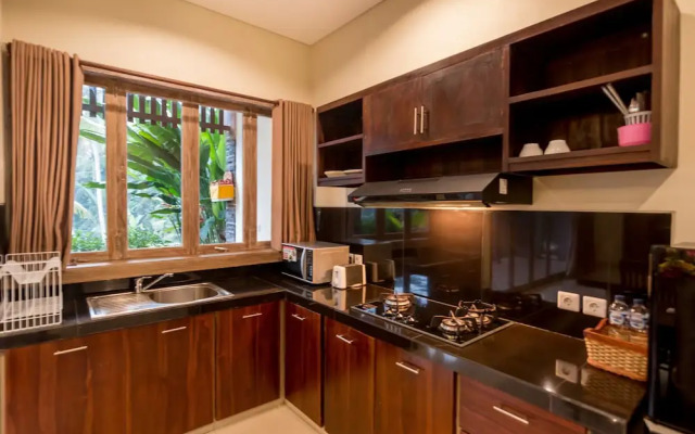 Niniku villa