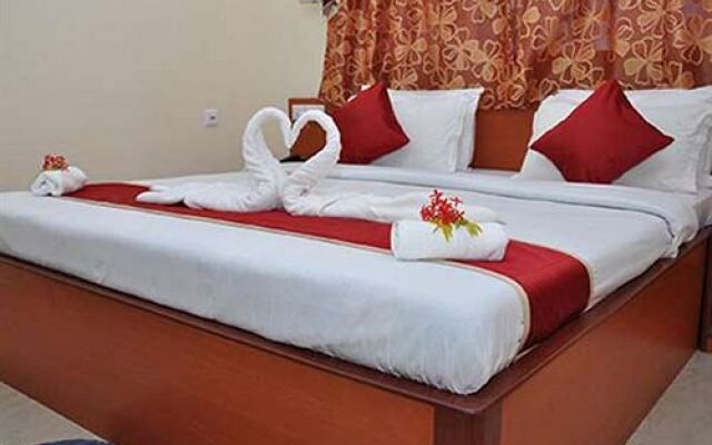 United-21 Beach View Mandarmoni