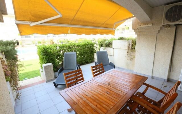 Apartamento Vista al Jardin Para 4 Personas en Cambrils