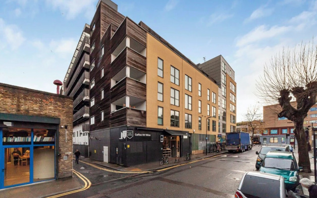 Wonderful flat in Haggerston