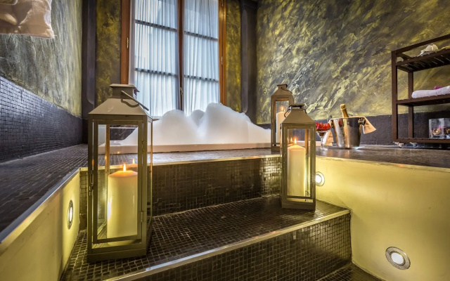 Hotel La Scaletta Al Ponte Vecchio
