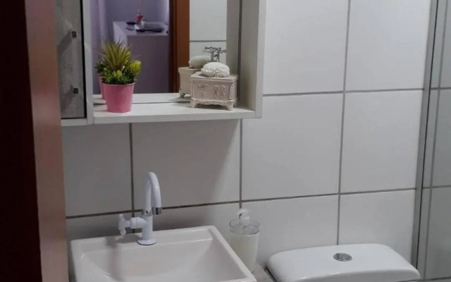Apartamento da Karla para 4 pessoas