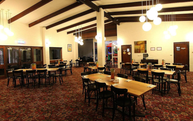 Nightcap at Wintersun Hotel