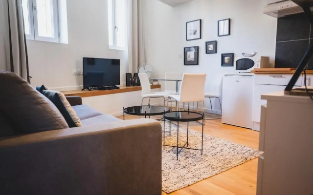 La Marquise Serre 4 - Studio très lumineux centre-ville de Toulouse