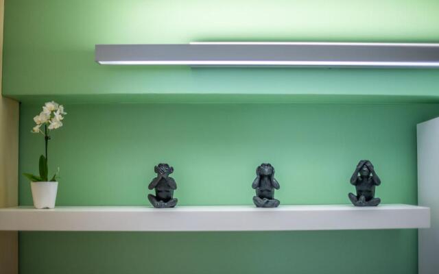 L'HélleNid : Studio CONFORT Riom Centre