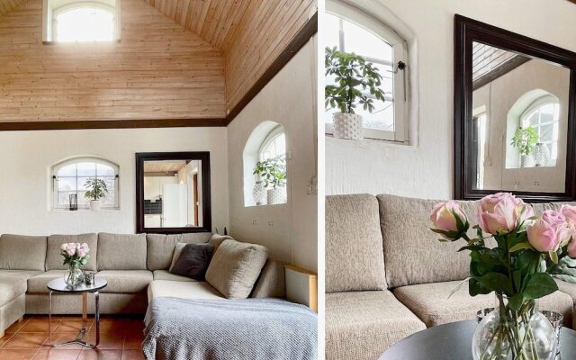 3 Person Holiday Home in Berga-by Traum