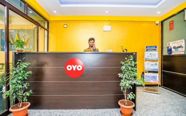 Hotel Tiara – Lobby – Bangalore