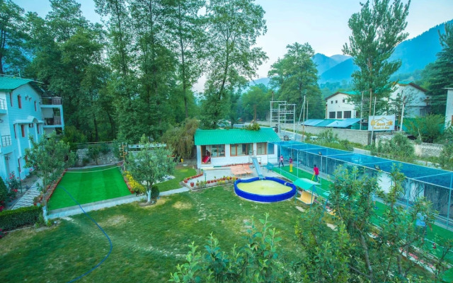 Hilltone Resorts