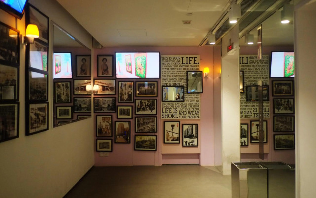 Mini Hotel Causeway Bay Hong Kong