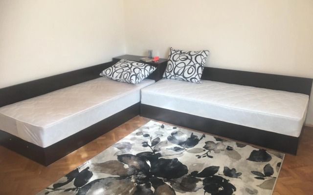 Stylish spacious flat