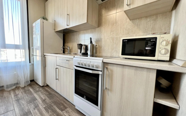 Апартаменты на шоссе Варшавское 141 корпус 12