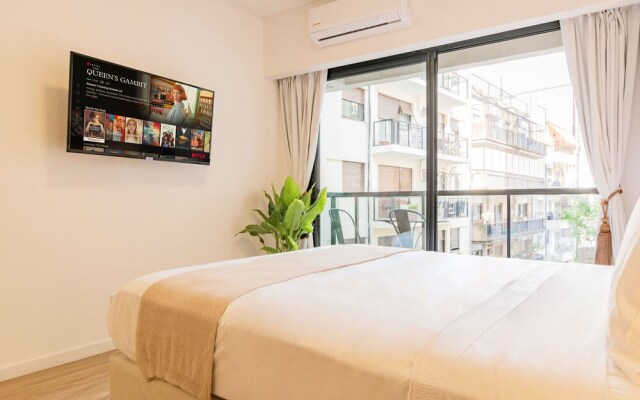 Luxury Apartments in Recoleta