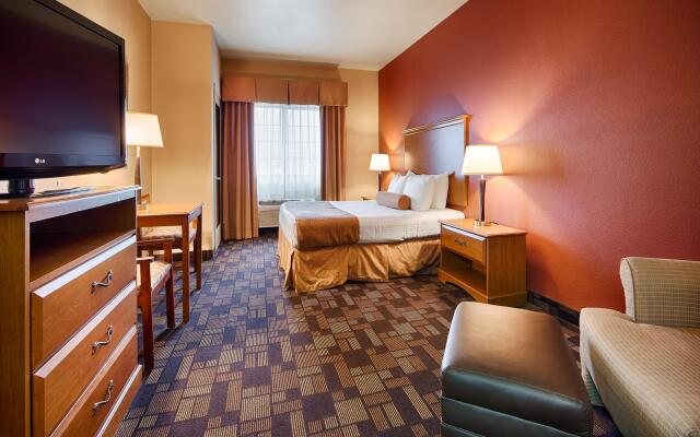 Best Western Windsor Pointe Hotel & Suites-at&t Center