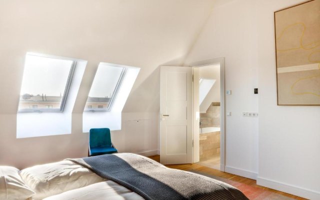 Suite.030 Family Design Penthouse in Prenzlauer Berg